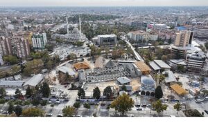 Başkan Altay: “Şehir Kütüphanesi Şehrimizin Sembol Yapılarından Biri Olacak”